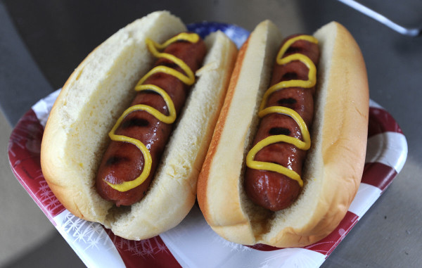 Hot dog  Grilling Companion